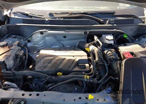 2025 Buick Envista Avenir Fwd from USA, damaged, VIN KL47LCEP6SB190546